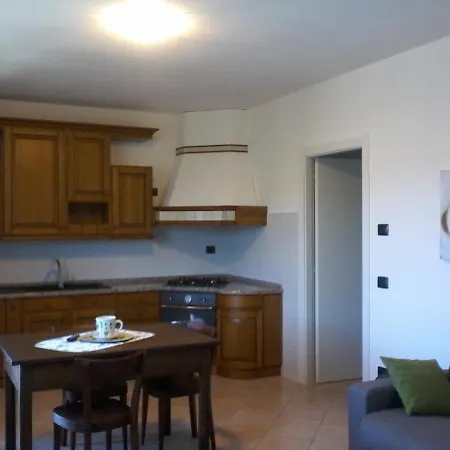 Residenza Anastasia Frühstückspension Ceva