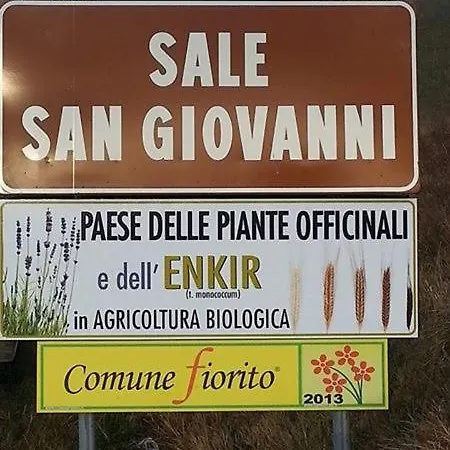 Residenza Anastasia Frühstückspension Ceva