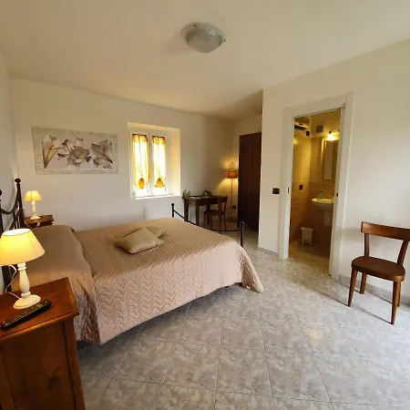 Residenza Anastasia Frühstückspension *